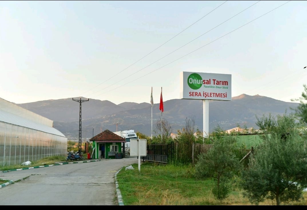 Manisa Salihli Tesislerimiz